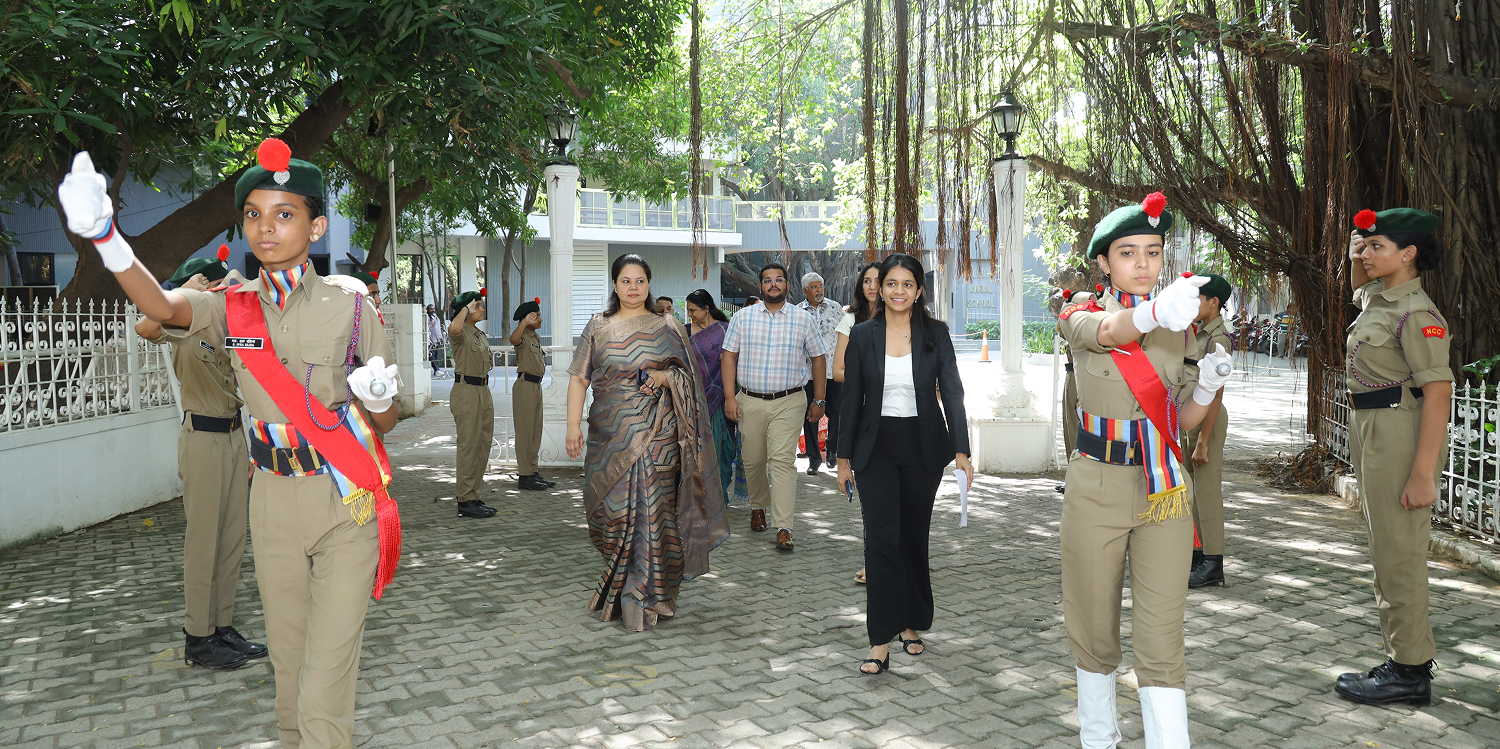 The Annual Prize Distribution Ceremony