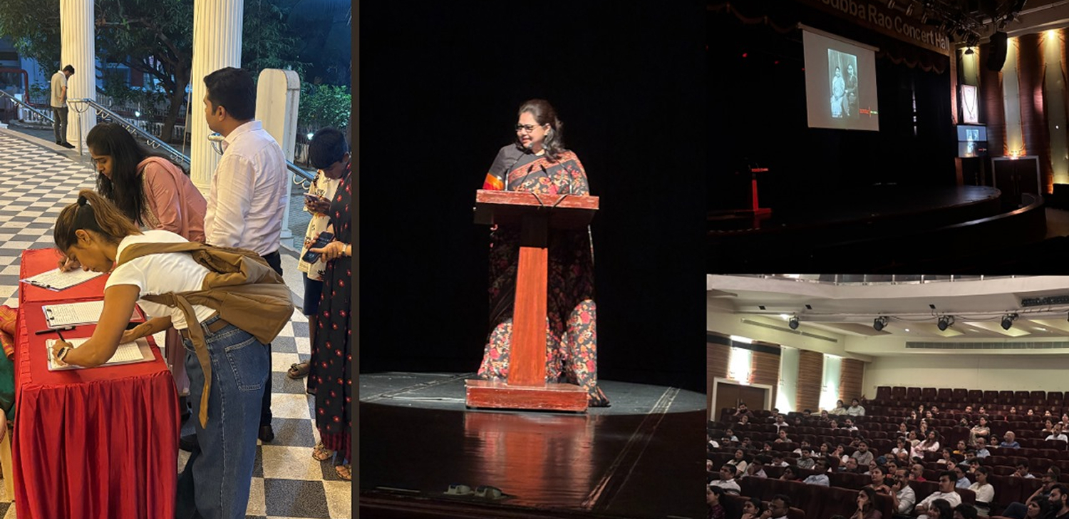 Orientation Programme for Parents of Newly Admitted Students