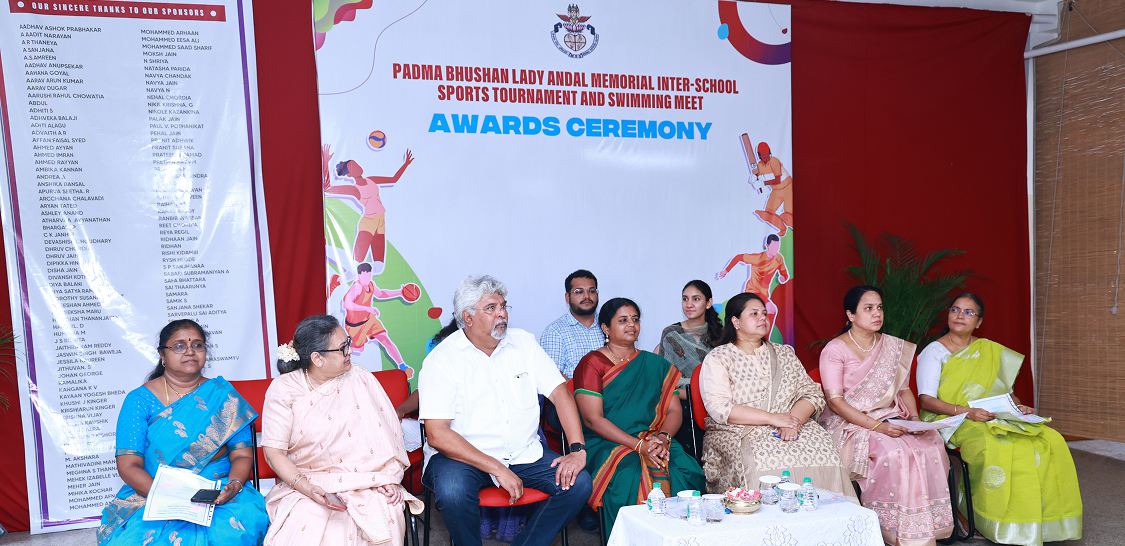 Padma Bhushan Interschool Sports Meet