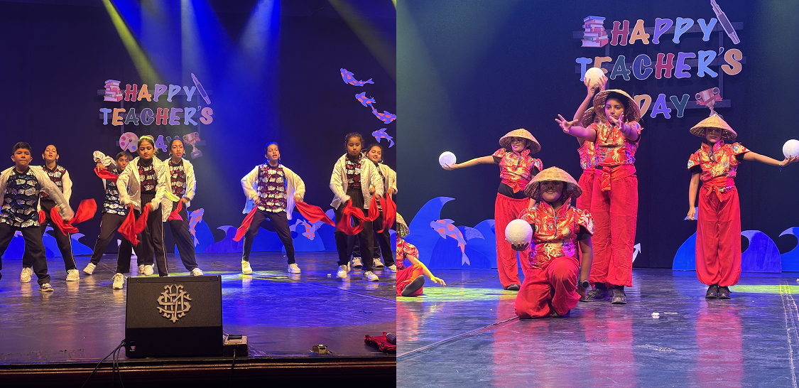 Teachers’ Day Celebration